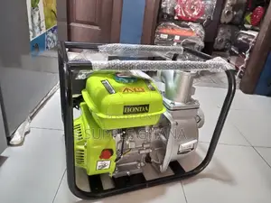 Affordable One Year Warranty Water Pump Generator