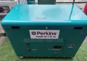 Quality Perkins Generator Silent Diesel Keystart Geneset