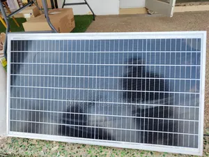 CCTV Solar Panel
