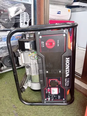 Honda Quality Brand New 7.5kva Generator Honda
