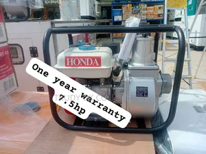 Majestic 7.5hp Honda Japan 3 Inch Petrol Water Pump 7.5hp