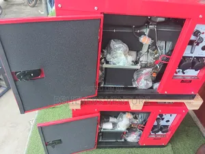 Enjoy Pure Luxury Honda Remote 15kva Generator