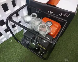 Available Original Leo Water Pump Quality and Affordable | Electric / Petrol / Diesel | 0.5HP–20HP | Self-Priming | 1"–3" Outlets | Single & Three Phase Available