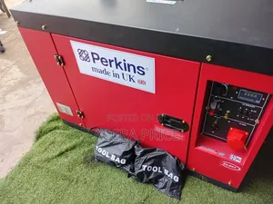 Perkins 18KVA Diesel Generator
