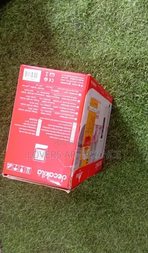 Approved Decakila Instant Water Heater 5500W Water Heater