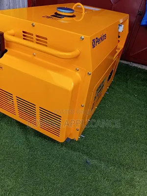 Combative Silent 10kva Diesel Keystart Perkins Generator