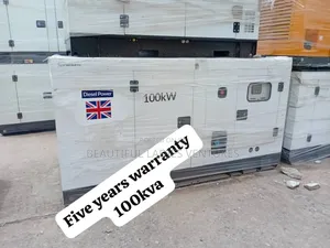 100kva Perkins Diesel Generator Diesel Uk