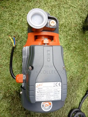 Leo Water Pump Stainless Steel Jet 1.0hp