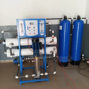 Borehole Water Purifier. Salty Taste/ Hard Treatment Machines