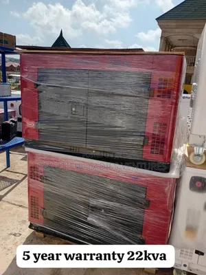 Perkins 22KVA Diesel Generator