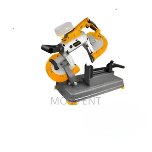 Ingco Lithium-Ion Band Saw 20v 5" - C1 - Cbsli20127 | Band Saw | 350W | 80mm Cutting Depth | 230mm Width Capacity | Adjustable Table | Fine Tooth Blade