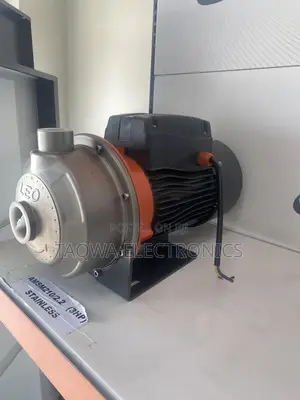 Superior Leo 3hp Water Pump-Amsm210/2.2 | Quality Grade | Durable Construction | Residential & Commercial | All Accessories Available