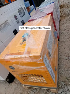 Power Generator Set – Home & Business Backup Power