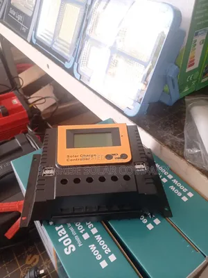 Solar Charge Controller 50A