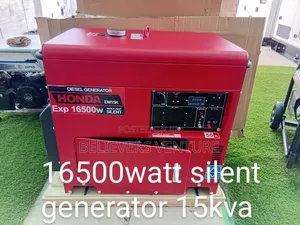 Honda 15KVA Silent Diesel Generator