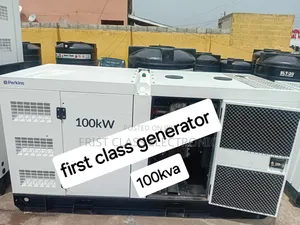 Powerful and 100kva Diesel Engine