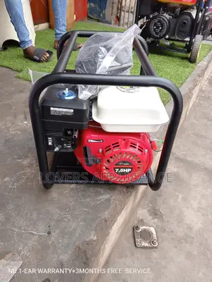 7.5HP Honda Water Pump
