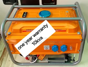 7KVA Petrol Generator