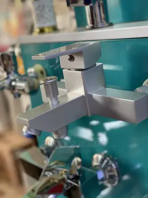 Aluminum _Telephone Shower