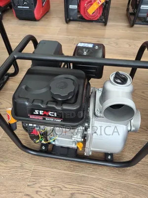 3" Mining Water Pump 55m3/H | Honda/Yamaha Oem Factory 30m Head