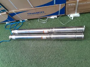 Ecoolmax 1.5HP Submersible Borehole Pump