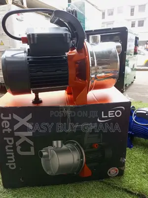 XKJ Jet Pump/Booster Water Pump