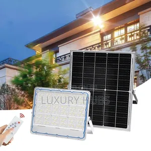 400w Solar Flood Light (Nande)