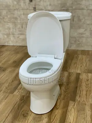 Water Closet | Ceramic Glaze | P & S Trap Options | Dual Flush / Press Top | UK / Italian Standard | 10+ Year Durability