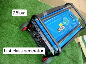 Power Generator Set – Home & Business Backup Power