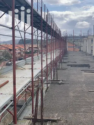 Scaffold/Formwork/Retaining Wall/Decking Plate/Yellowboard