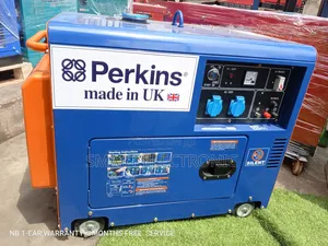 Perkins 10KVA Silent Diesel Generator