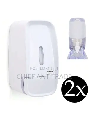 Soap Sanitizer Dispenser Tx35w