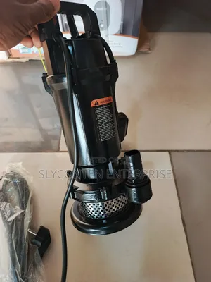 0.5hp Submersible Pump for Sewage