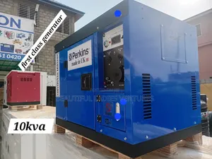 Power Generator Set – Home & Business Backup Power