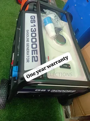 Perkins 10KVA Generator