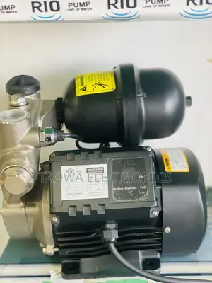 Rio 1.5hp Water Pump With Booster