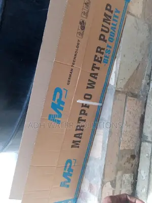 Martpro Borehole Pumps