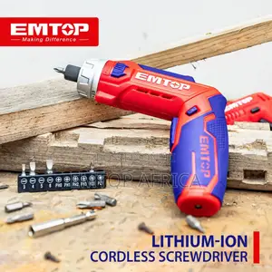 Ecsr0803 6n.M Torque Master – 15+1 Settings 10 Bits | Professional Power Tool | Heavy-Duty Construction | Residential & Commercial | All Accessories Available