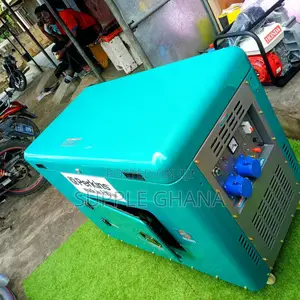 Perkins 18KVA Diesel Generator