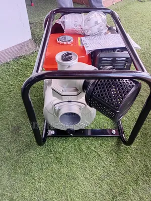 Amused Waterpump 6.5hp Fabulous 3inches | Quality Grade | Durable Construction | Residential & Commercial | All Accessories Available | Used – Inspected & Good Condition