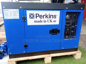Perkins 15kva Quality Generator 16500watts