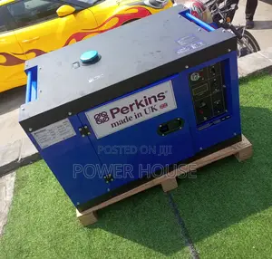Perkins 15KVA Generator
