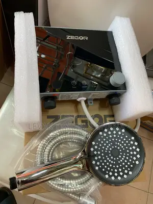 Ariston Water Heater, Instant Heater | Electric Instant / Storage | 15L–100L Options | Energy-Efficient | Safety Cut-Off | Ariston / SYR / TUK