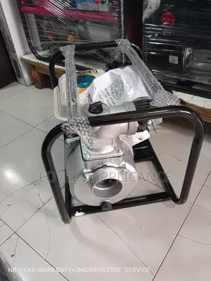 Honda Water Pump Water Pump 3inches Quality | 100% Copper Motor | 2"–6" Inlet/Outlet | 1-Year Warranty | Agricultural, Mining & Industrial Use