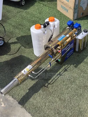 Fogging Machine – Concrete Mixer, Plate Compactor, Pressure Washer & Power Tools