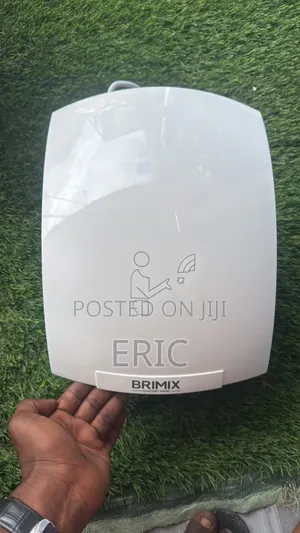 Brimix Plastic Hand Dryer