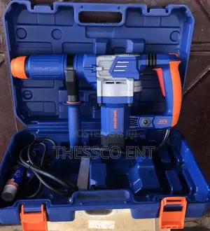 Demolition Breaker 1300w | Demolition Breaker | 1300W–2200W | 15–50J Impact Energy | HEX / SDS-Max Chuck | Anti-Vibration Handle