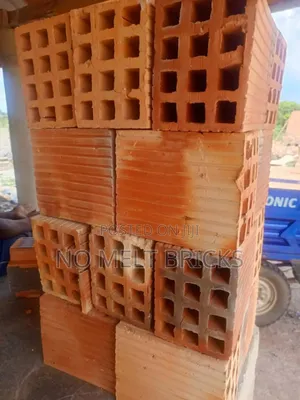 Half Block Size Bricks