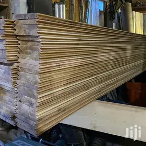 Wooden T&G | Fire-Resistant | Moisture-Proof | Easy Install | Knauf / Turkish Quality | Interior Grade