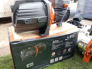 Leo Water Pump Stainless Steel Jet Pump 1.5hp